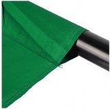 Walimex Tela Fondo Verde 2,85x6m