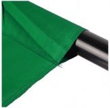 Walimex Tela Fondo Verde 2,85x6m