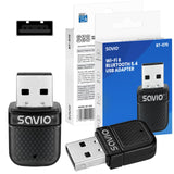 Adapter Usb Wifi 6 Bluetooth 5.4 Bt- 070