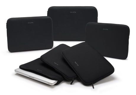 EAN 7640239421974 - DICOTA PERFECT 35,8 cm (14.1") Funda Negro imagen 5