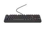 Genesis Gaming Tastatur Thor 230 Tkl Rojo Cablegeb. (De)