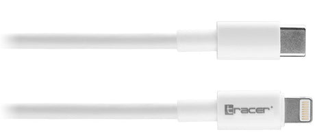 EAN 5907512869949 - Tracer TRAKBK47169 cable de conector Lightning 1 m Blanco imagen 3
