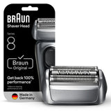 Braun Kombipack 83m