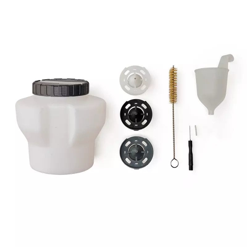 Sistema De Pulverización Einhell Power X-Change Te-Sy 18/90 Li-Solo 4260040 (Rojo/Negro, Sin Batería Ni Cargador)