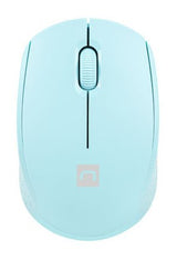 Raton Natec Stork Optico Inalambrico 1600 Dpi Azul