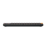 Teclado Alemán Cherry Mx-Lp 2.1 Compact Wireless Rf Wireless + Bluetooth Qwertz Negro