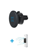 Mobilis U.Fix Soporte De Coche Universal Para Smartphones