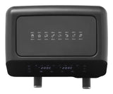 EAN 5908269356928 - Zelmer ZAF9000 freidora Doble 9 L Independiente 1800 W Freidora de aire caliente Negro imagen 3