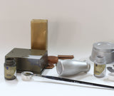 La Pajarita Pintura Metalizada Me-03 35ml Oro Rico