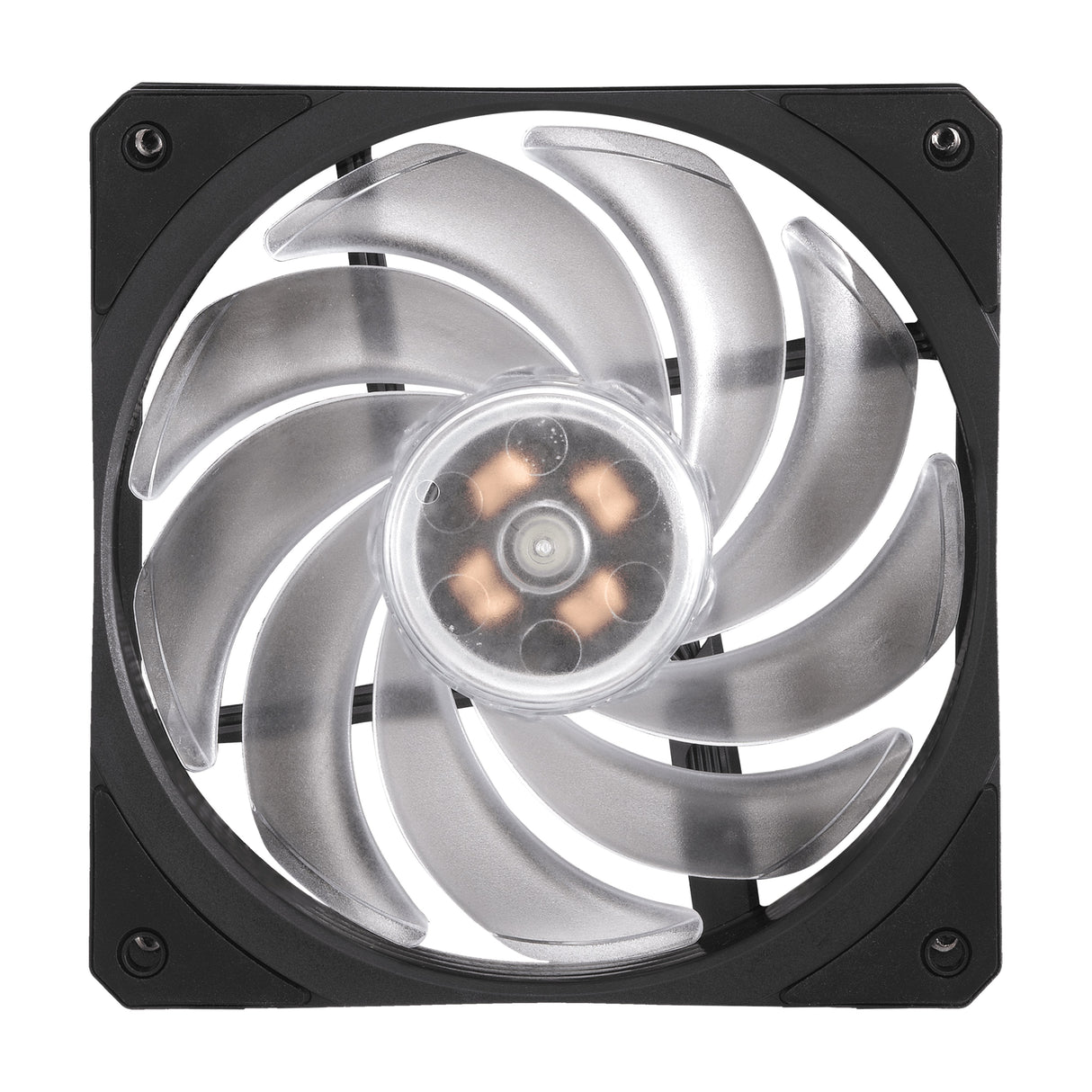 EAN 4719512123461 - Cooler Master Hyper 212 RGB Black Edition w/LGA1700 Procesador Enfriador 12 cm Negro imagen 4