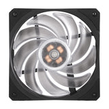 EAN 4719512123461 - Cooler Master Hyper 212 RGB Black Edition w/LGA1700 Procesador Enfriador 12 cm Negro imagen 4