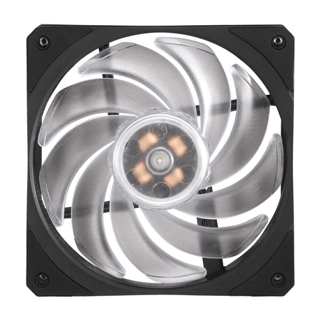 EAN 4719512123461 - Cooler Master Hyper 212 RGB Black Edition w/LGA1700 Procesador Enfriador 12 cm Negro imagen 4