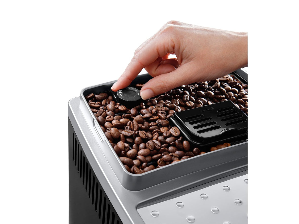 EAN 8004399334137 - De’Longhi Magnifica S ECAM250.31.SB Totalmente automática Máquina espresso imagen 5