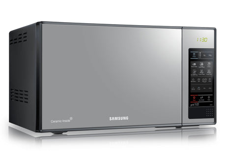 EAN 8806085189720 - Samsung GE83X microondas Plata Microondas con grill Encimera 23 L 800 W imagen 4