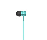 EAN 6939119030155 - Havit 6939119030155 auricular y casco Auriculares Alámbrico Dentro de oído Música Azul imagen 2