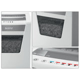 EAN 4002432118953 - Leitz 80020000 triturador de papel Microcorte 55 dB 22,3 cm Blanco imagen 5