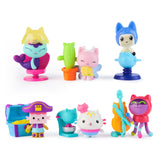 EAN 0681147045187 - Gabby's Dollhouse Baby Box Cat & Treasure Box imagen 8