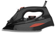 EAN 8432406180192 - Black & Decker BXIR3000E plancha Plancha a vapor Suela de cerámica 3000 W Negro, Naranja imagen 1