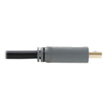 Hdmi Kvm Cable Kit For Tripp Lite B005-Hua2-K And B005-Hua4 Kvm  4k Hdmi  Usb 3.2 Gen 1  3.5 Mm  6 Ft. (1.83 M)