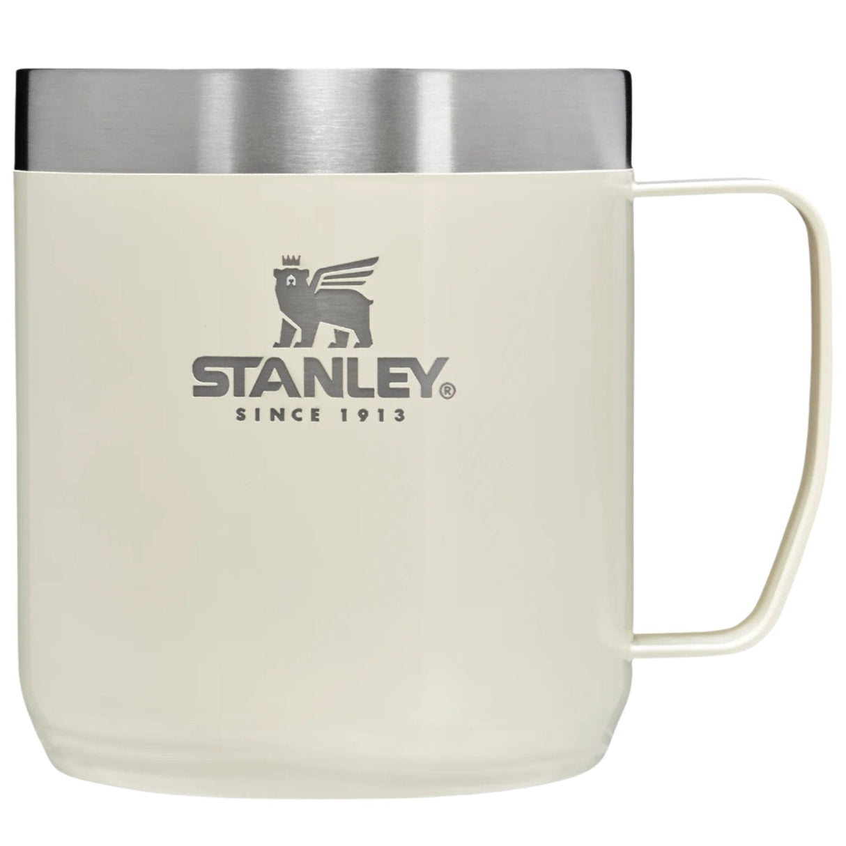 Stanley Camp Mug 0,35 L Cream Gloss