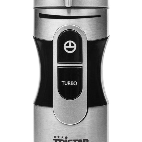 EAN 8713016095121 - Tristar MX-4829 licuadora 0,7 L Batidora de inmersión 1000 W Negro, Acero inoxidable imagen 9