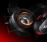 Auricular+Mic Xpg Gaming Emix H30 Se+Amplificador