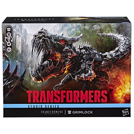 EAN 5010996400642 - Transformers G18885S00 figura de juguete para niños imagen 1
