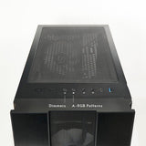 EAN 0753263078476 - Chieftec HUNTER 2 Midi Tower Negro imagen 4