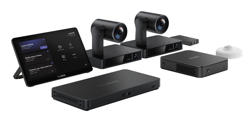 EAN 6938818318625 - Yealink MVC S90-C5-004 sistema de video conferencia 8 MP Ethernet Sistema de vídeoconferencia en grupo imagen 1