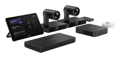 EAN 6938818318625 - Yealink MVC S90-C5-004 sistema de video conferencia 8 MP Ethernet Sistema de vídeoconferencia en grupo imagen 1