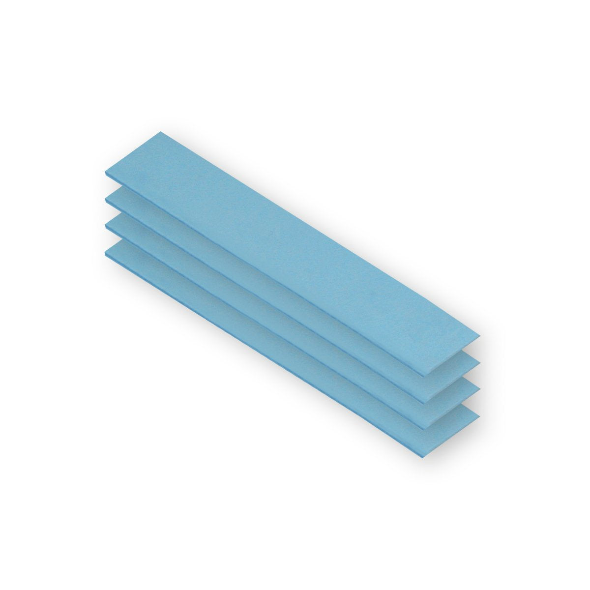 Arctic Thermal Pad Tp-3  120x20mm, T:0.5mm, Pack De 4pcs