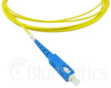 Blueoptics Lwl Patchkabel Lc/Apc > Sc/Upc Sm Os2 Amarillo 1m