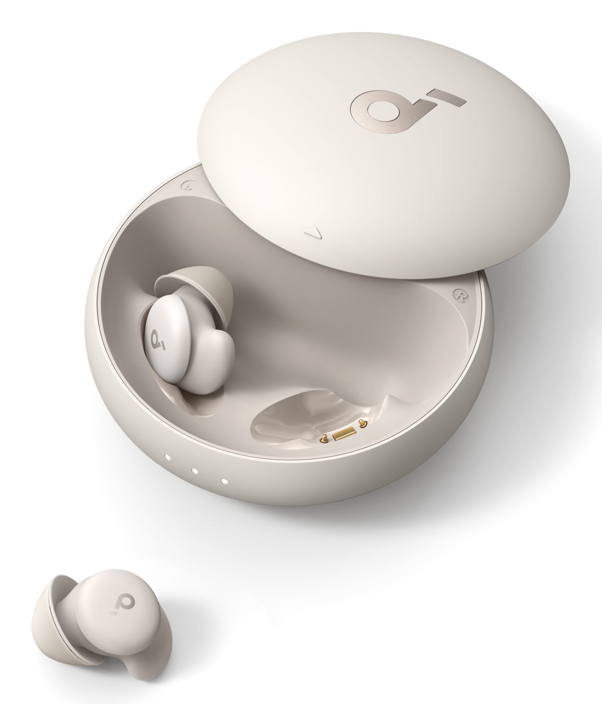 Auriculares  Soundcore Sleep A20 Blanco  Bluetooth