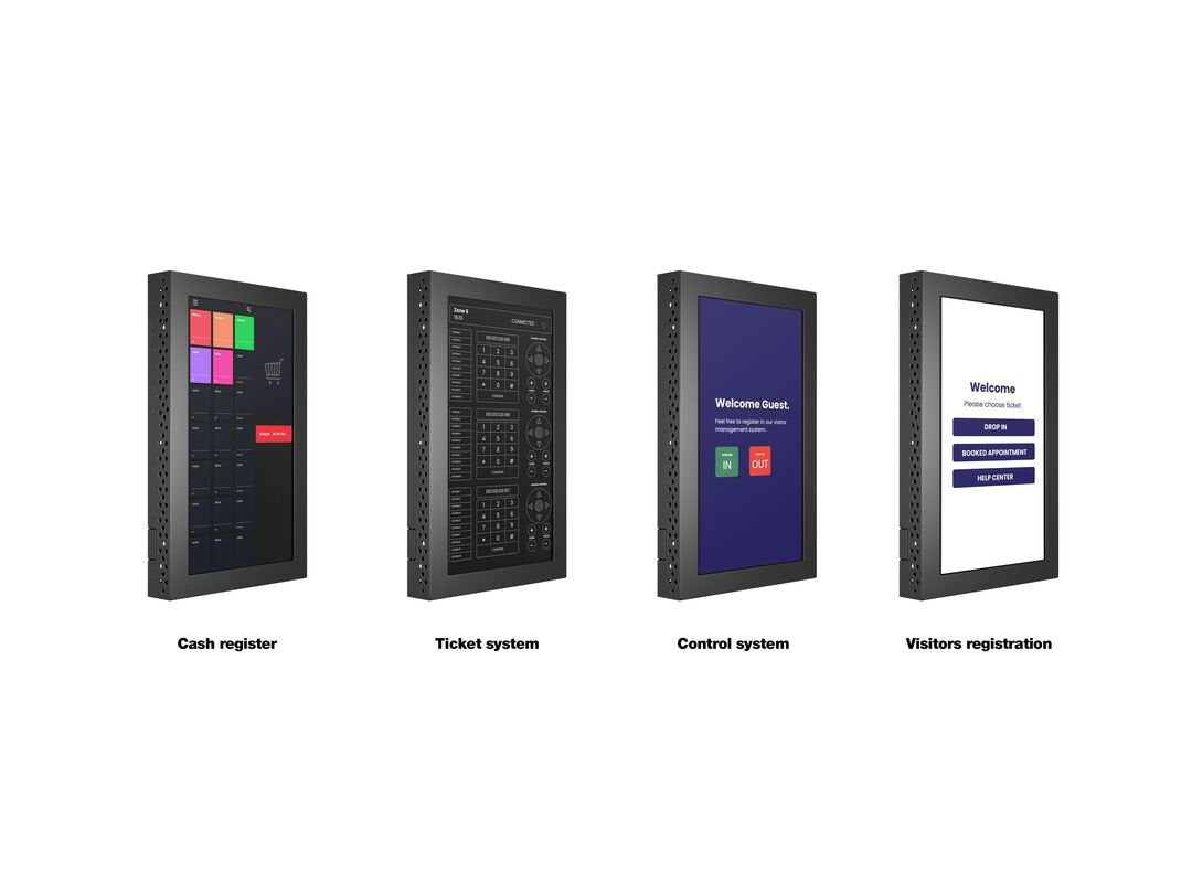 M Pro Series Enclosure Qb13r  & Qb13r-T