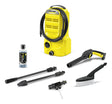 EAN 4066529057303 - Kärcher K 2 Classic Car Limpiadora de alta presión o Hidrolimpiadora Compacto Eléctrico 360 l/h Amarillo imagen 1