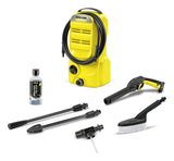 EAN 4066529057303 - Kärcher K 2 Classic Car Limpiadora de alta presión o Hidrolimpiadora Compacto Eléctrico 360 l/h Amarillo imagen 1