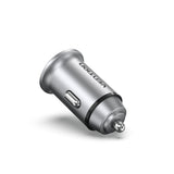 EAN 6922794761681 - Vention FFFH0 cargador de dispositivo móvil Universal Gris Encendedor de cigarrillos Carga rápida Auto imagen 4