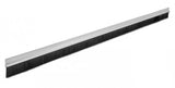 Delock 66651 Cepillo De 40 Mm Con Contorno De Aluminio Recto - 1 M De Largo