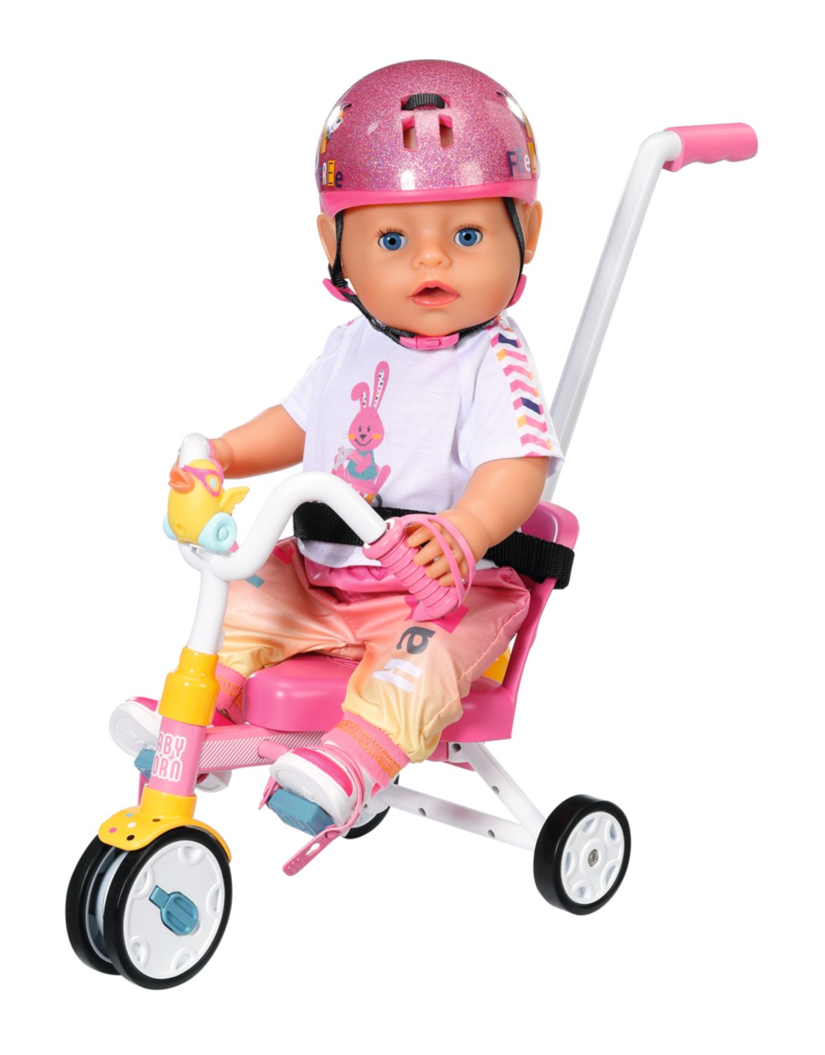 EAN 4001167834299 - BABY born 834299 accesorio para muñecas Juego de bicicleta para muñecas imagen 3