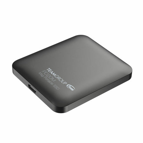 EAN 4711430801902 - Team Group TPSEG2002T0C108 unidad externa de estado sólido 2 TB USB Tipo C USB 3.2 Gen 2x2 Negro imagen 3