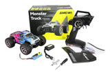 EAN 4262500341106 - Amewi MAX20 modelo controlado por radio Monster truck Motor eléctrico 1:20 imagen 2