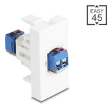 EAN 4043619909124 - DeLOCK 90912 módulo de conector de red imagen 1