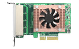 EAN 4713213517970 - QNAP QXG-2G4T-I225 adaptador y tarjeta de red Interno Ethernet 2500 Mbit/s imagen 1