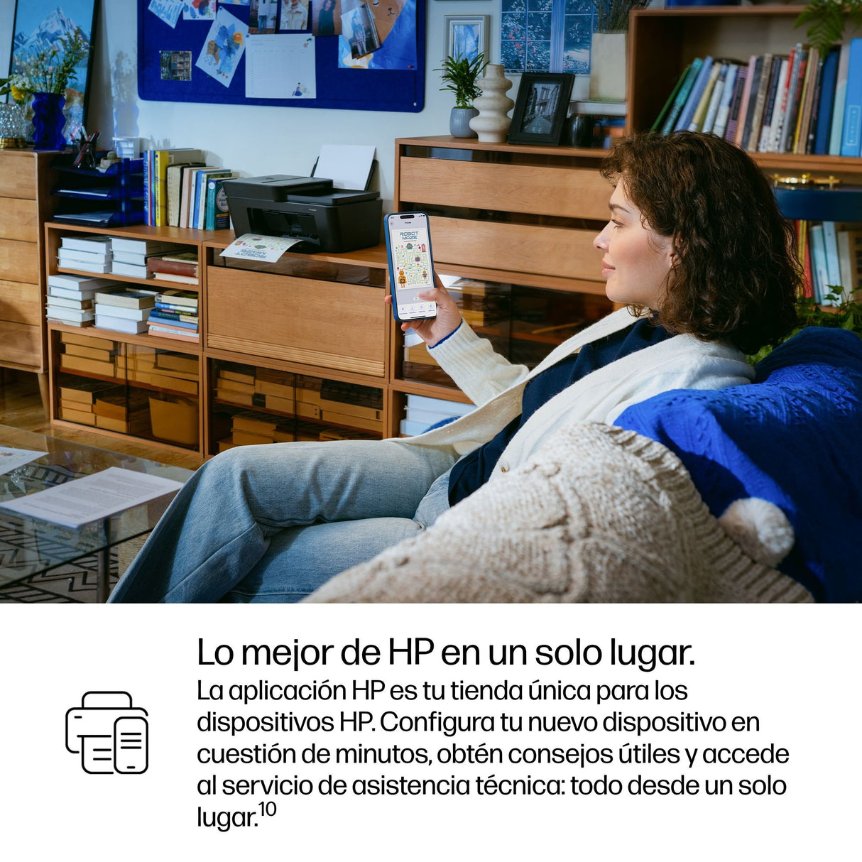 EAN 0198701680222 - HP DeskJet 4320 Inyección de tinta térmica A4 4800 x 1200 DPI 8,5 ppm Wifi imagen 15