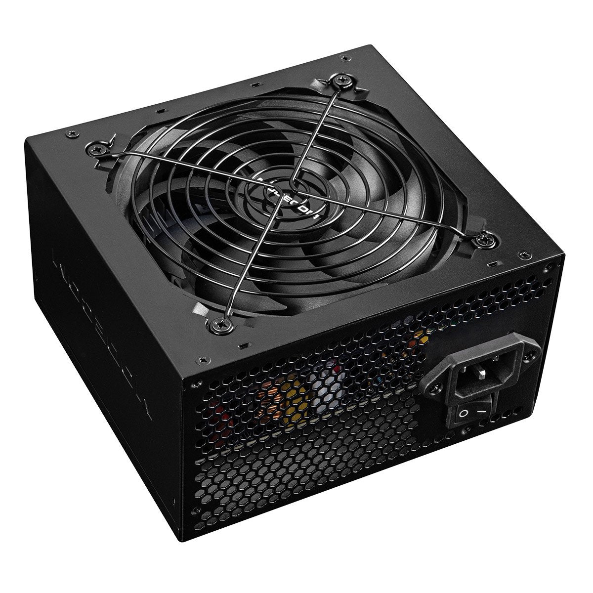 EAN 5903560980230 - Modecom MC-B88-700-FC unidad de fuente de alimentación 700 W 20+4 pin ATX ATX Negro imagen 1