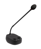 EAN 8422521011600 - Fonestar INTERFON-V micrófono Negro Microphone set imagen 4