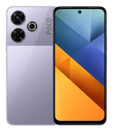 EAN 6941812781814 - POCO M6 4G 17,2 cm (6.79") Ranura híbrida Dual SIM Android 14 USB Tipo C 6 GB 128 GB 5030 mAh Púrpura imagen 1