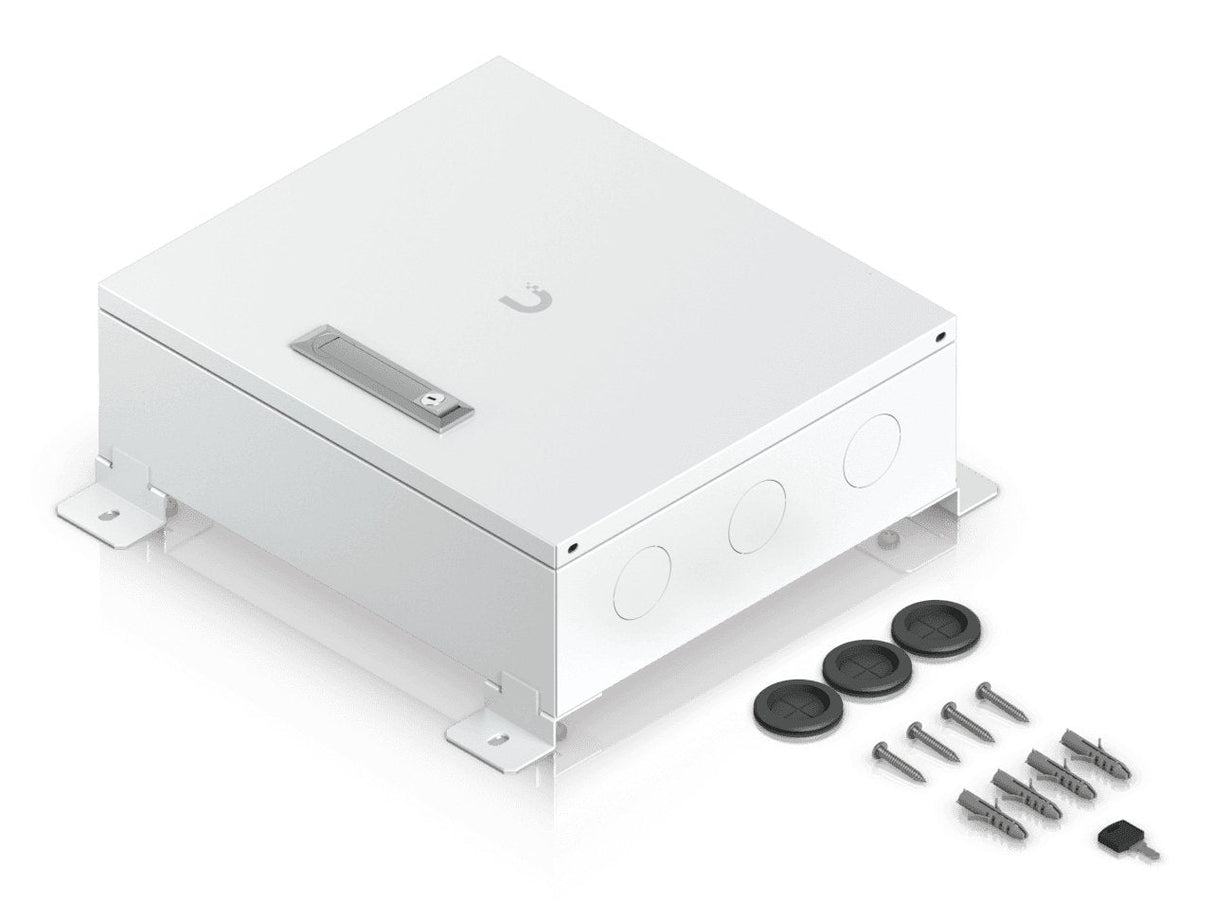 Ubiquiti Uacc-Junction-Utility Carcasa Para Interior Y Exterior Dise&Ntilde Ado Para Concentradores, Conmutadores Y Accesorios De Acceso Unifi.