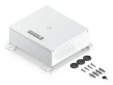 Ubiquiti Uacc-Junction-Utility Carcasa Para Interior Y Exterior Dise&Ntilde Ado Para Concentradores, Conmutadores Y Accesorios De Acceso Unifi.