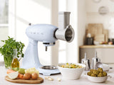 EAN 8017709311902 - Smeg SMF03PBEU batidora Batidora de varillas 800 W Azul imagen 17